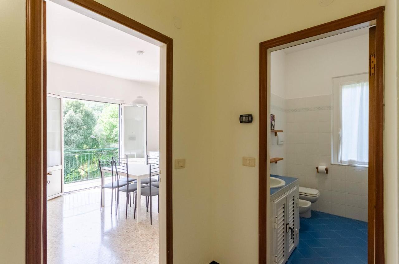Joivy Family Flat With 3 Balconies, 10 Min To Beach Moneglia Exterior foto