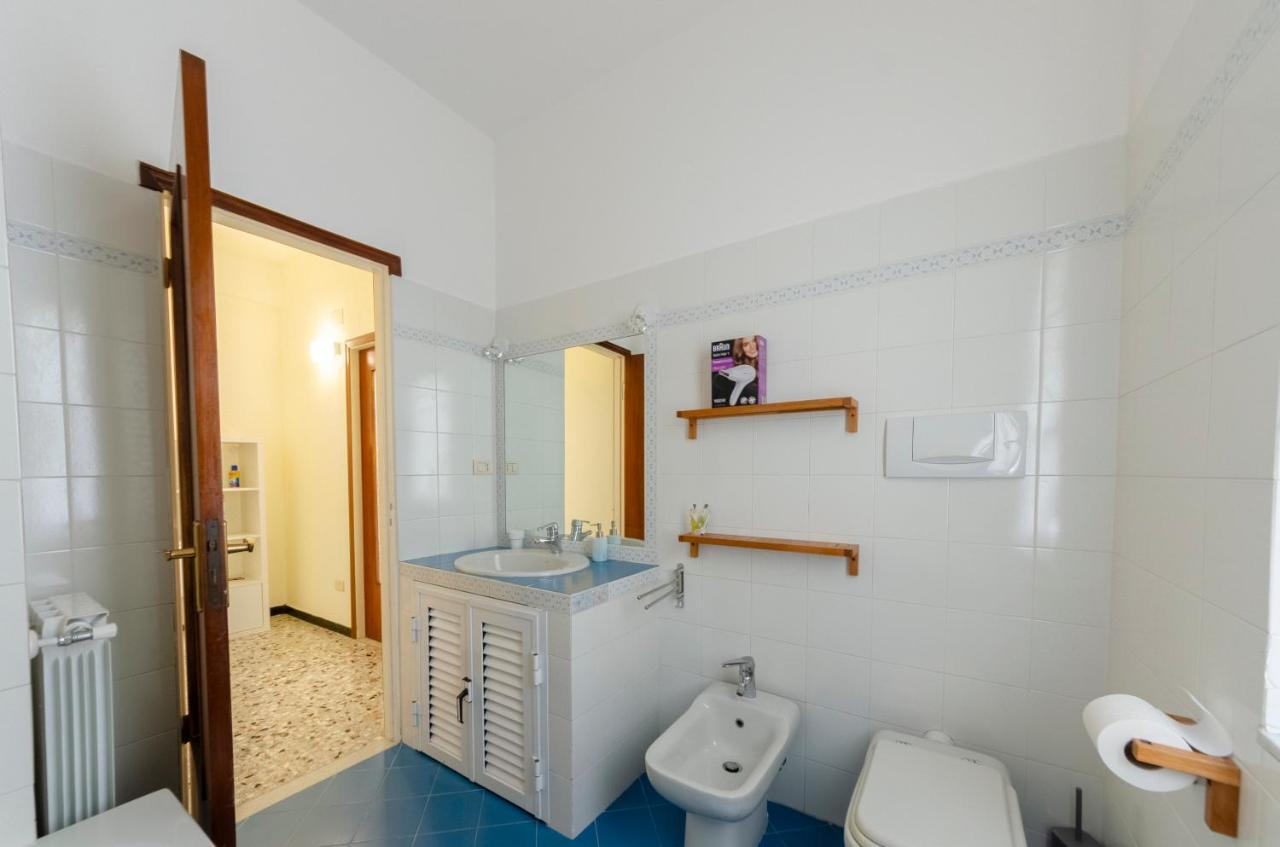 Joivy Family Flat With 3 Balconies, 10 Min To Beach Moneglia Exterior foto