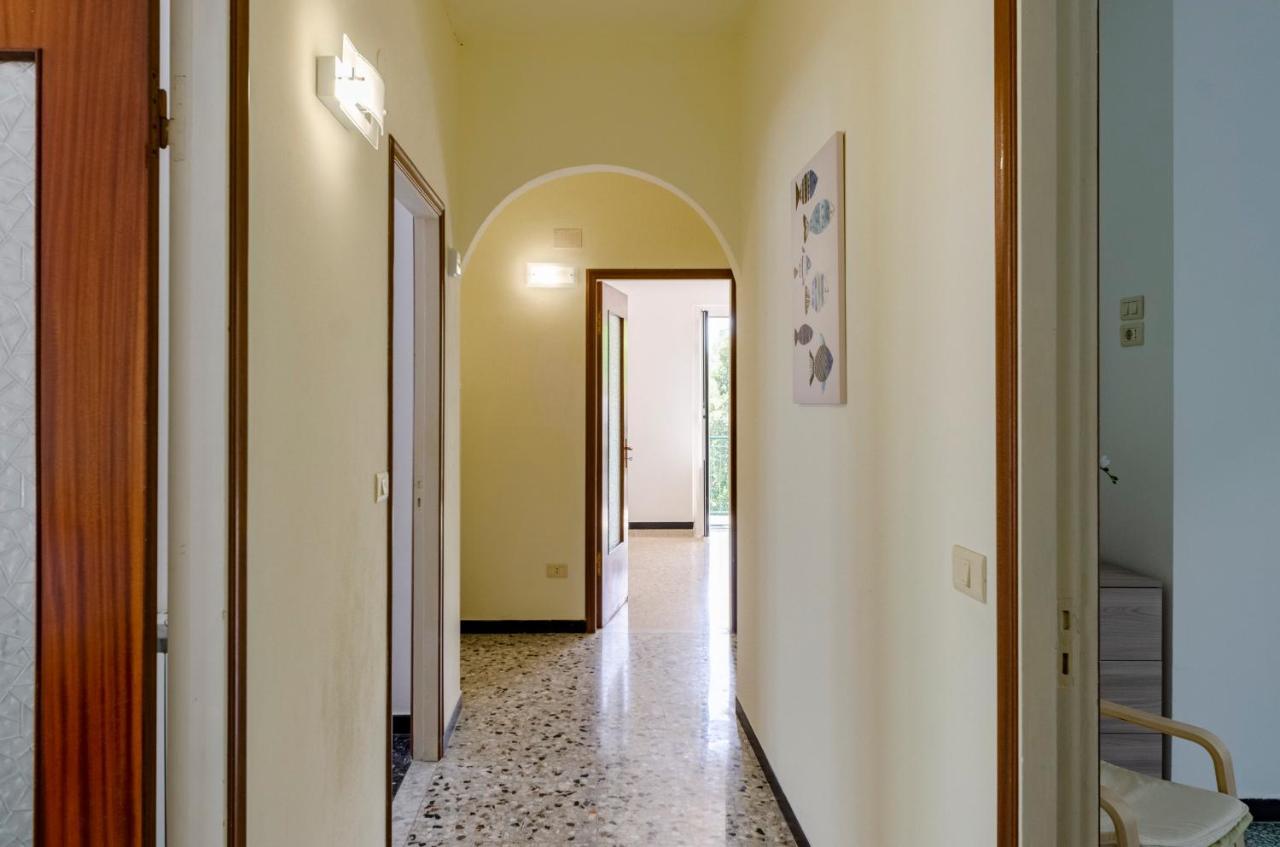 Joivy Family Flat With 3 Balconies, 10 Min To Beach Moneglia Exterior foto
