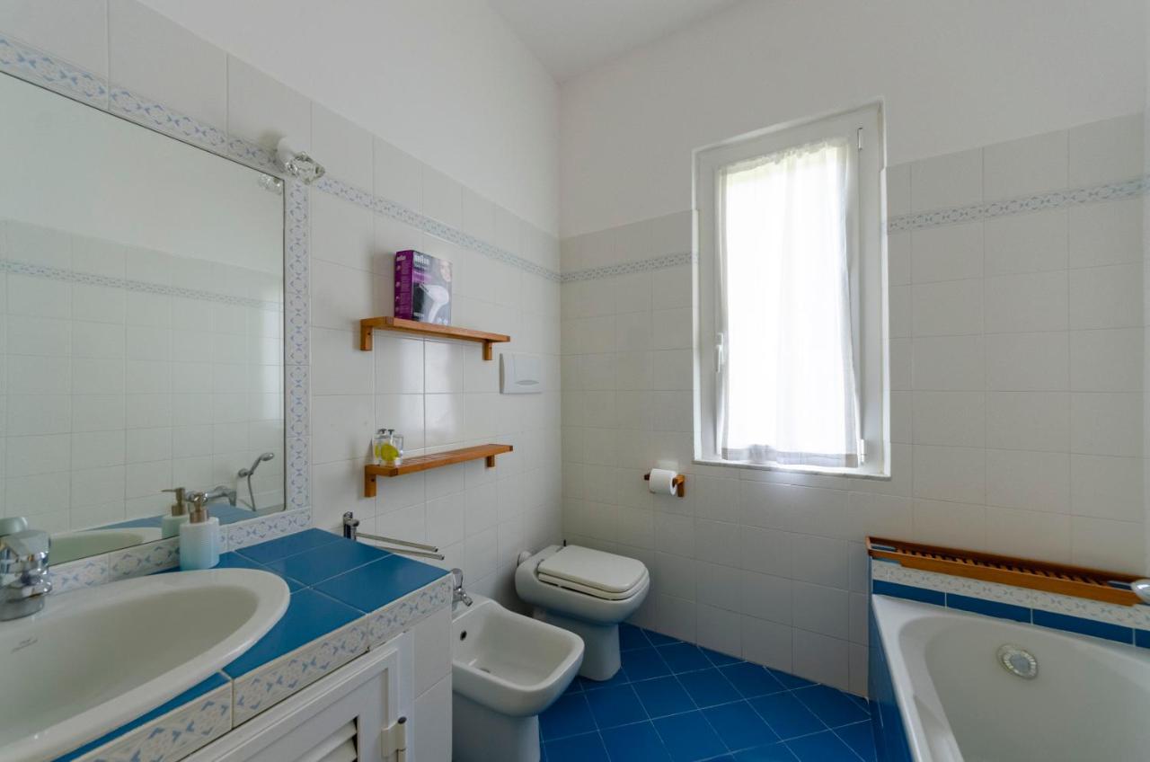 Joivy Family Flat With 3 Balconies, 10 Min To Beach Moneglia Exterior foto